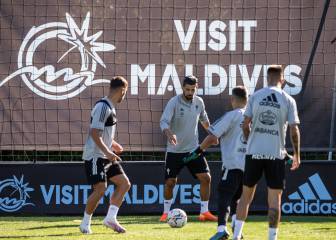 Posible alineación del Celta en Ipurua