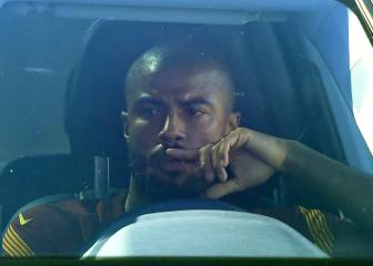 Rafinha, otra salida inminente