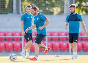 La duda de Williams y el posible debut de Morcillo en Granada