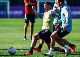 Alcaraz será baja el primer mes de competición