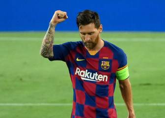 Official: Messi to remain Barcelona captain