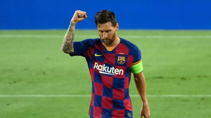 Oficial: Messi sigue de capitán