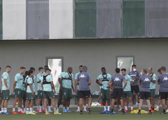 Guardado, la gran ausencia en
la primera lista de Pellegrini