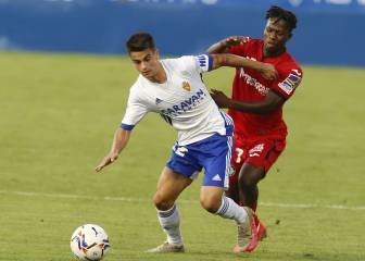 El Getafe aprovecha los regalos del Zaragoza