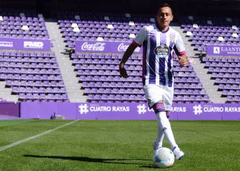 Fabián Orellana se estrena