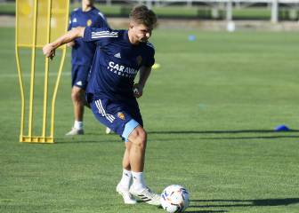 Raúl Guti, a horas de su adiós; no jugará hoy contra el Getafe