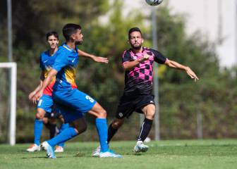 El Sabadell derrota al Andorra 3-1 en el último amistoso de pretemporada