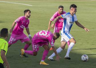Resumen y gol del Leganés 1 - Las Palmas 0; LaLiga SmartBank