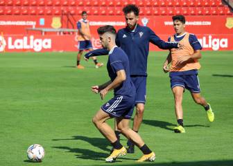 Anduva mide la ilusión de dos nuevos proyectos deportivos