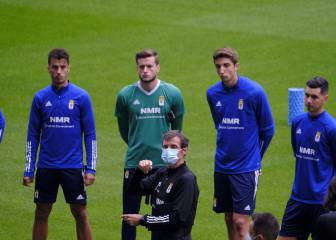 Oviedo y Cartagena prueban sus renovados equipos