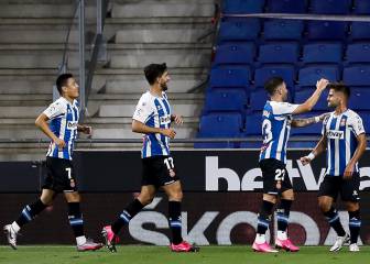 El Espanyol va al grano