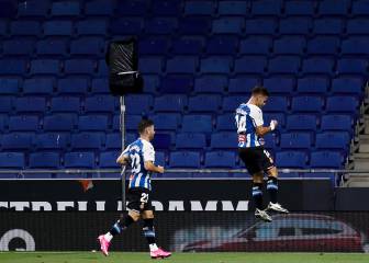 1x1 Espanyol: Mérida lleva la batuta en un debut inmejorable