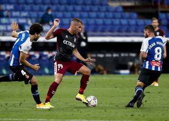 Fran Mérida, el metrónomo para dirigir la sinfonía del Espanyol