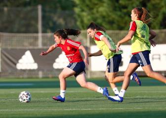 Peke, la debutante... de 28 años