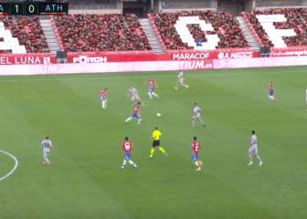 Puede ser la bomba de LaLiga: el golazo en su debut que pone a Luis Milla a otro nivel