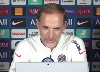 El recado de época de Tuchel al Olympique de Marsella por celebrar las derrotas del PSG