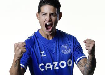 Berbatov se rinde a James