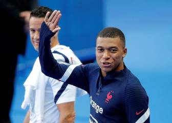 Kylian Mbappé reportedly tells PSG he wants to leave in 2021