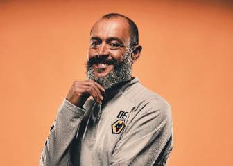 Nuno Espirito Santo renueva tres años con los 'Wolves'
