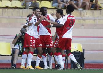 El Mónaco de Kovac ya carbura