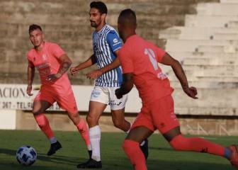 Femenía y Vidal, más efectivos, liquidan al Atlético Baleares
