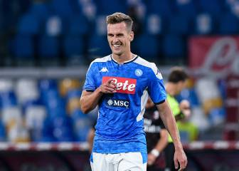 Mercado de fichajes en directo: Milik, Acuña, Kalinic, Salah...