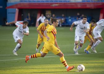 El nueve es una urgencia