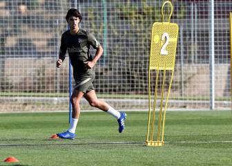 João es una de las alternativas a Sancho que contempla el United