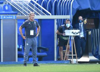 Pellegrini llena de elogios a Bravo y elige su gran cualidad