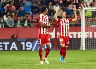 Borja García, cerca del Huesca