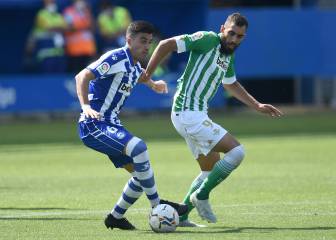 1x1 del Alavés: derrota cruel con gol en contra en el minuto 94