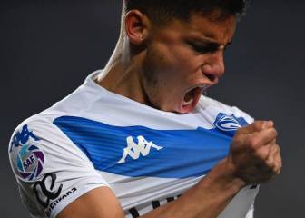 Martínez Quarta y Robertone están cerca de ser celestes