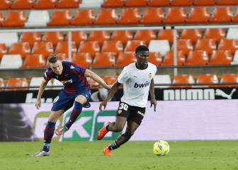 Yunus Musah, la última perla de la cantera che