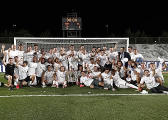 El Real Madrid pasa con nota la crisis por la pandemia