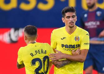 1x1 del Villarreal: sólo Coquelin y Gerard estuvieron al nivel