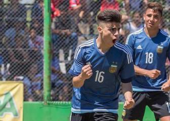 Alex Luna, la perla argentina por la que se pelea media Europa