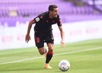 El 1x1 de la Real: ‘SuperLópez’ salva un punto y Barrenetxea se luce