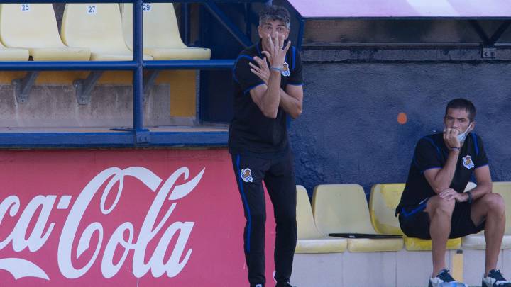 La Real, molesta por la aplicación del protocolo del coronavirus en Valladolid