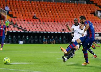 1x1 del Levante: Nadie creyó como Morales