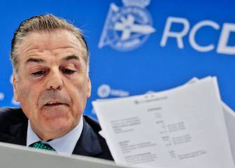 Apelación también deniega al Depor la suspensión cautelar de Segunda