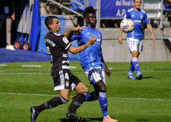 El Cartagena resiste y suma un punto en su regreso a Segunda