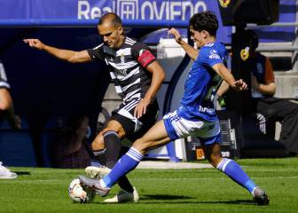 Al Oviedo le falla la puntería