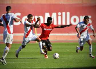 Isi y Morro tumban al Mallorca