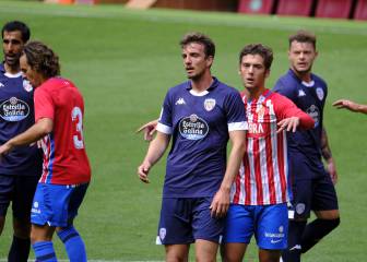 Tahiru y Nteka le muestran al Lugo la solidez del Fuenla