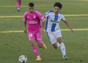 Los fichajes de Las Palmas dan la cara