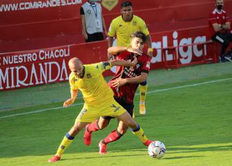 Mirandés y Alcorcón empatan en el estreno liguero