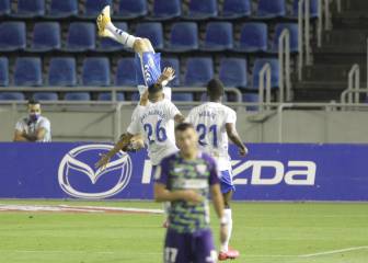 Suso y Jacobo encarrilan la victoria en el debut del Tenerife
