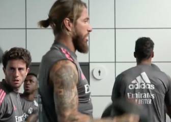 El Madrid alterna balón y gimanasio en su pretemporada