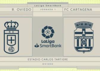 El Cartagena resiste y suma un punto en su regreso a Segunda