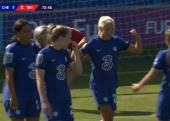 El fichaje más caro de la historia del fútbol femenino se estrena con este golazo